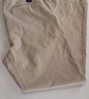 Pantaloni Mason's uomo beige velluto coste tg. 56