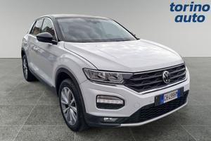 Volkswagen T-Roc 1.0 TSI Style