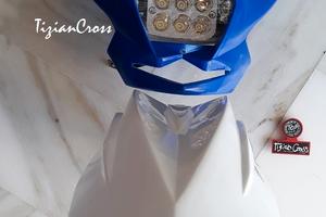 KIT ANTERIORE UNIVERSALE enduro motard TizianCross