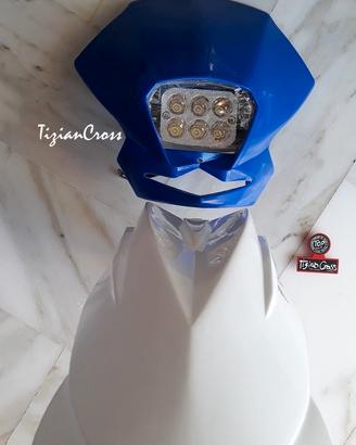 KIT ANTERIORE UNIVERSALE enduro motard TizianCross