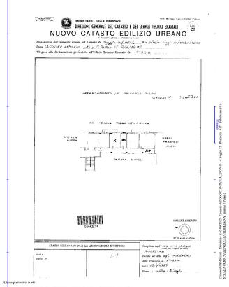 Appartamento Ammobiliato