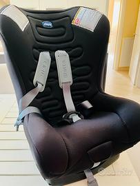Seggiolino auto Chicco Eletta Comfort Black