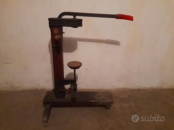 tappatrice vintage funzionante