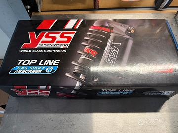 YSS BMW C400 X/GT Voge  SR4 TU362-440TRCJ01