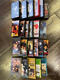 VIDEOCASSETTE VHS