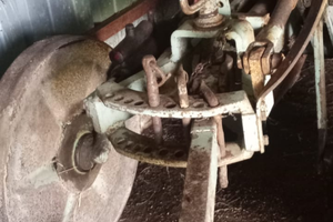 Aratro nardi a scatto adatto per trattori di 45cv