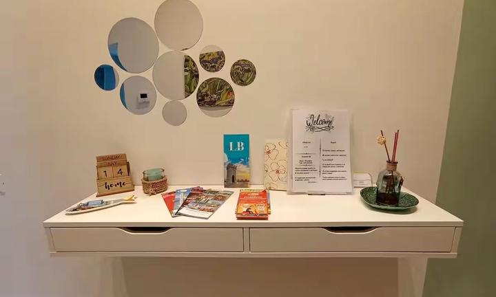 Grazioso trilocale ~ Affitti BREVI