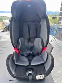 SEGGIOLINO AUTO CHICCO ACHITA FIX - GRUPPO 1/2/3