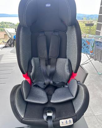SEGGIOLINO AUTO CHICCO ACHITA FIX - GRUPPO 1/2/3