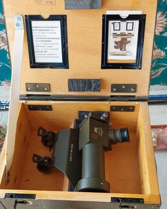 Binocolo Hensoldt Wetzlar