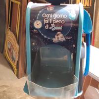 espositore mini da banco Baci Perugina