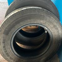 Pneumatici gomme 185/14C nuove (2000km)