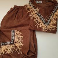 costume indiano bambino