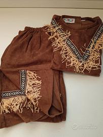 costume indiano bambino