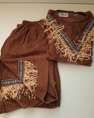costume indiano bambino