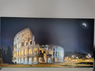 Quadro Colosseo 150 x 80  