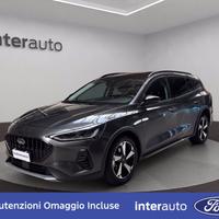 FORD Focus 1.0 EcoBoost Hybrid 125 CV SW Active