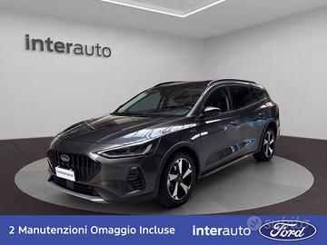 FORD Focus 1.0 EcoBoost Hybrid 125 CV SW Active