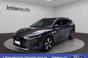 FORD Focus 1.0 EcoBoost Hybrid 125 CV SW Active
