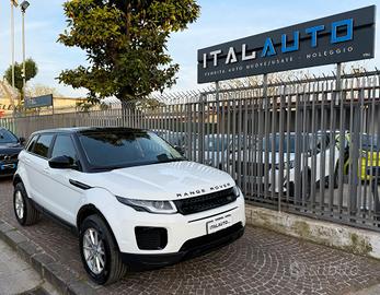 Land Rover Range Evoque 2.0 TD4 150 CV 5p. Pure