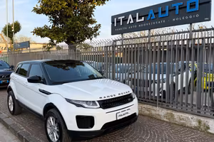 Land Rover Range Evoque 2.0 TD4 150 CV 5p. Pure