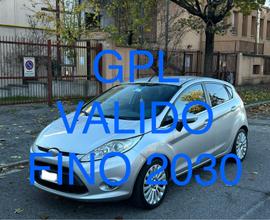 Ford Fiesta 1.4 5 porte Bz.- GPL Titanium