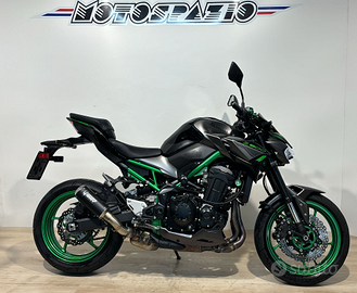 Kawasaki Z900 2023 km 6900