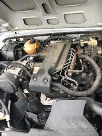 Motore defender - 2.4 d - 244dt