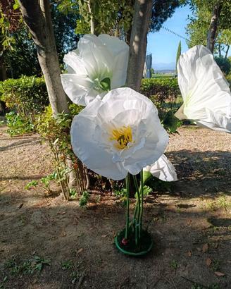 Fiori di carta
