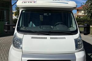 Camper semi integrale