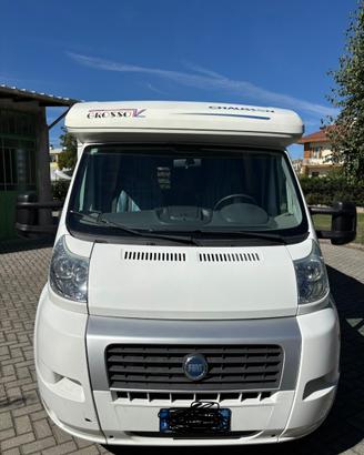 Camper semi integrale