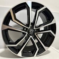 CERCHI IN LEGA PEUGEOT 3008 5008 PARTNER DA 17