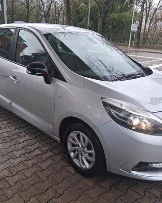 Renault Scenic Scénic XMod 1.5 dCi 95CV Wave