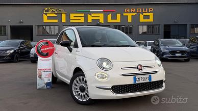 FIAT 500 1.0 HYBRID DOLCEVITA 69 CV - TETTO, PELLE