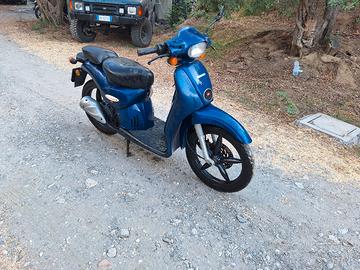 aprilia scarabeo 50 2 tempi