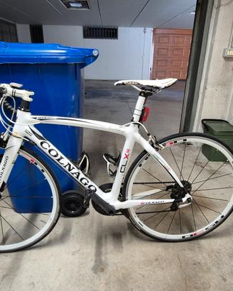 BICICLETTA COLNAGO IN CARBONIO