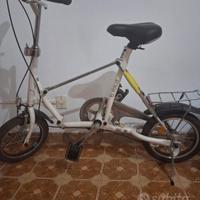 Mini bike pieghevole B-fold