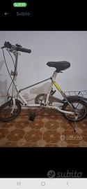 Mini bike pieghevole B-fold