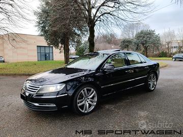 VW PHAETON 3.0 TDI EURO 6 - 20" EXCLUSIVE - FULL