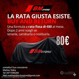 Compra la tua moto o Scooter con consegna a casa