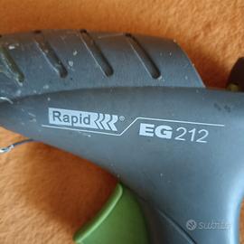 Pistola silicone a caldo 