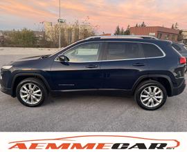 Jeep Cherokee 2.0 Mjt II 4WD Active Drive I Limite