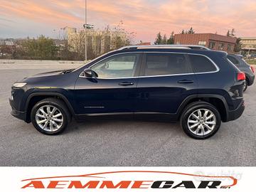 Jeep Cherokee 2.0 Mjt II 4WD Active Drive I Limite