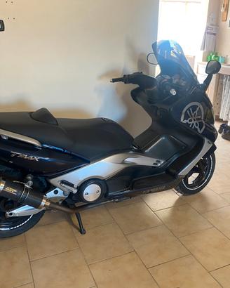 Permuto t max 500 per moto tipo da passeggio