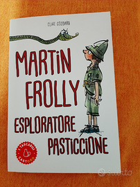 Libri per ragazzi esploratore pasticcione