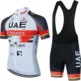 completo ciclismo UAE