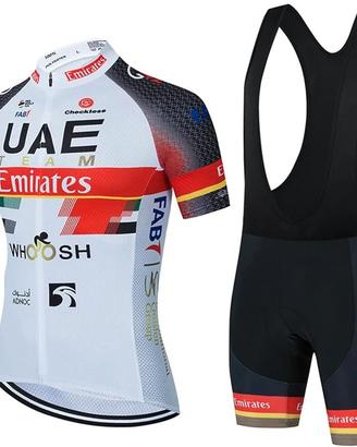 completo ciclismo UAE