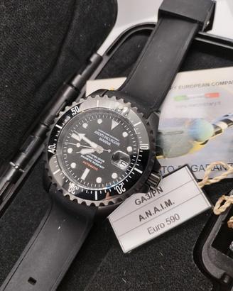 Orologio M.E.C. Arditi Incursori Marina