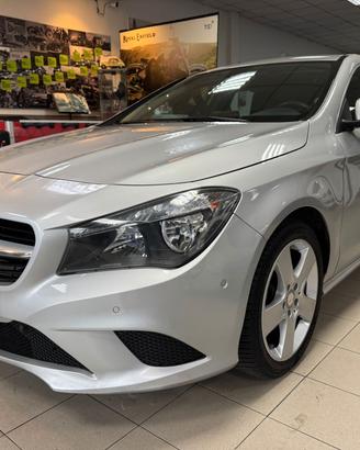 Mercedes-benz CLA 180 d S.W. Automatic Executive