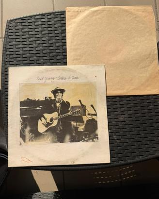 Neil Young – “Comes a Time”